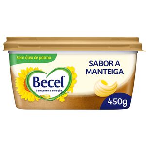 Creme Vegetal para Barrar Sabor a Manteiga Becel