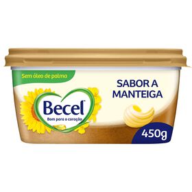 Creme Vegetal para Barrar Sabor a Manteiga Creme Vegetal para Barrar Sabor a Manteiga