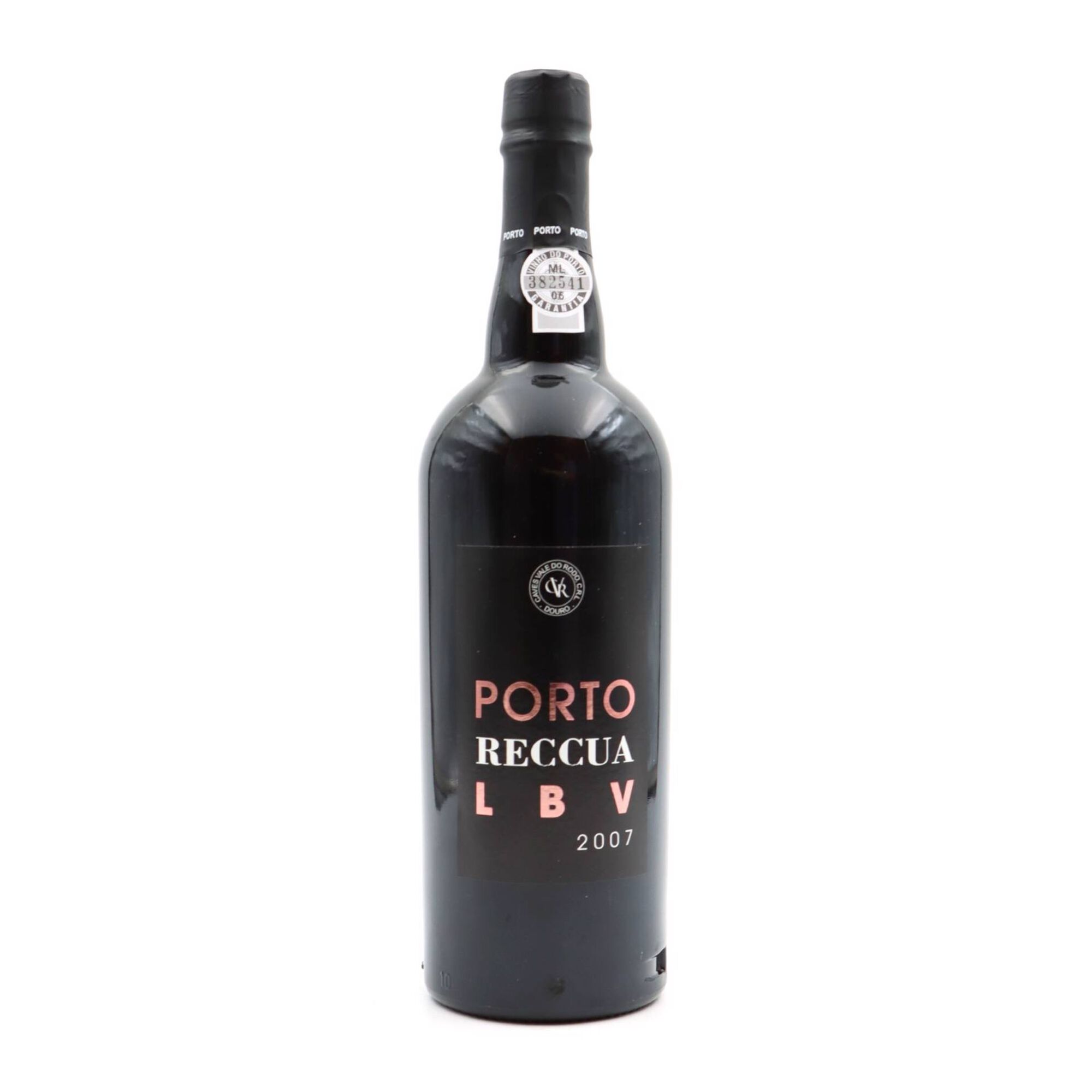 Réccua Vinho do Porto LBV 2007