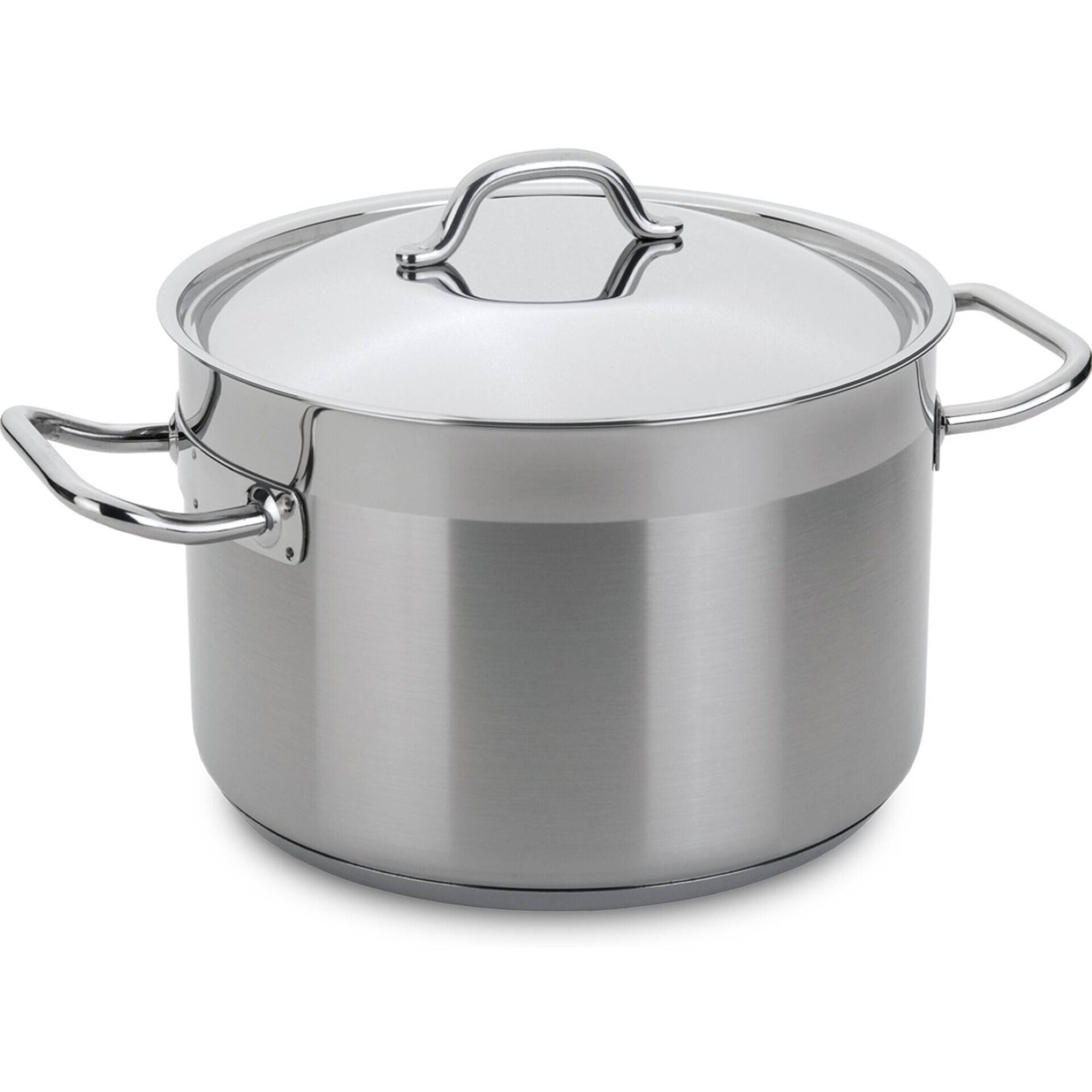 Trem Cozinha 9 Pe&ccedil;as A&ccedil;o Inoxid&aacute;vel Tejo Silampos