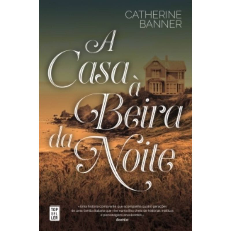 A Casa à Beira da Noite de Catherine Banner