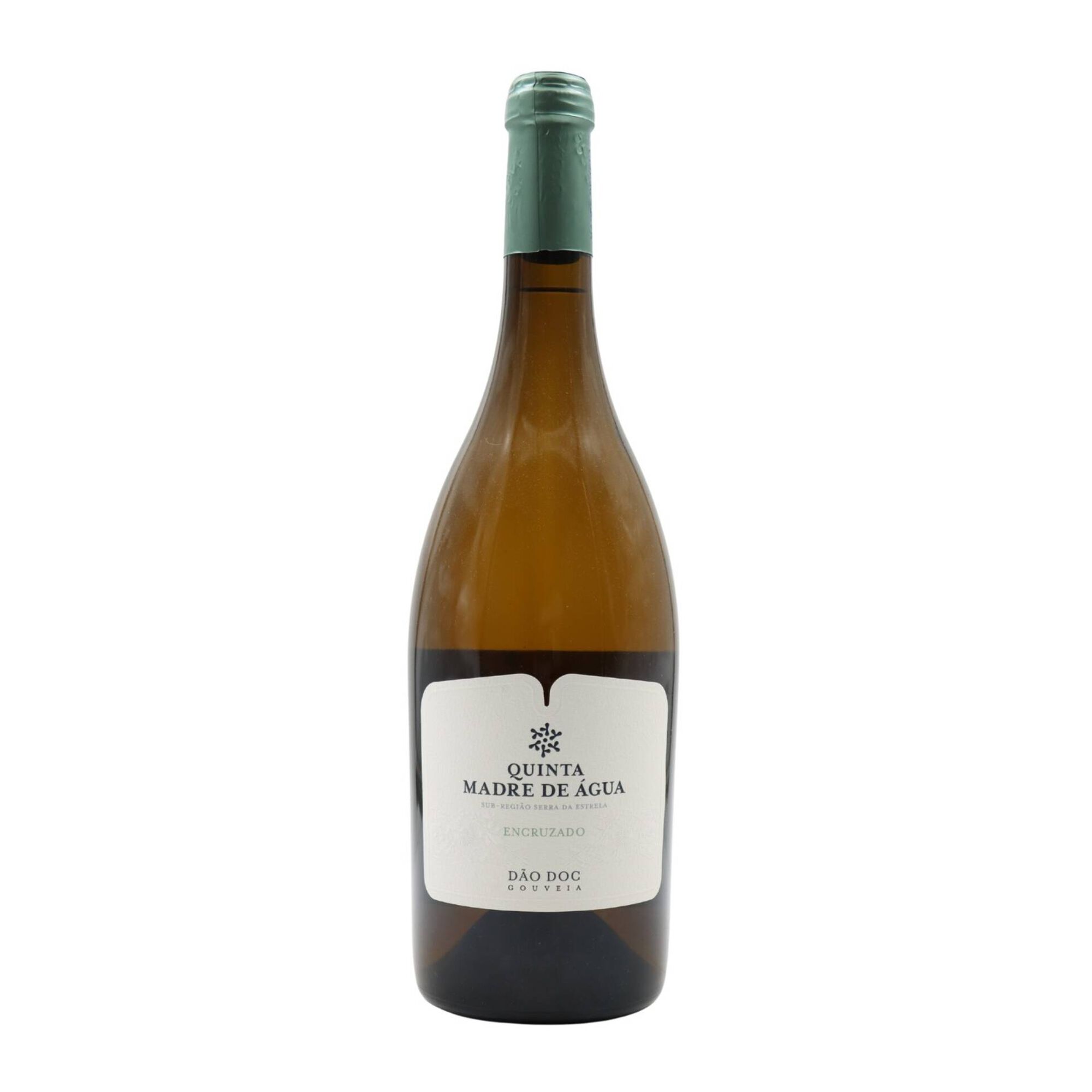 Quinta Madre De &Aacute;gua Encruzado D&atilde;o Vinho Branco