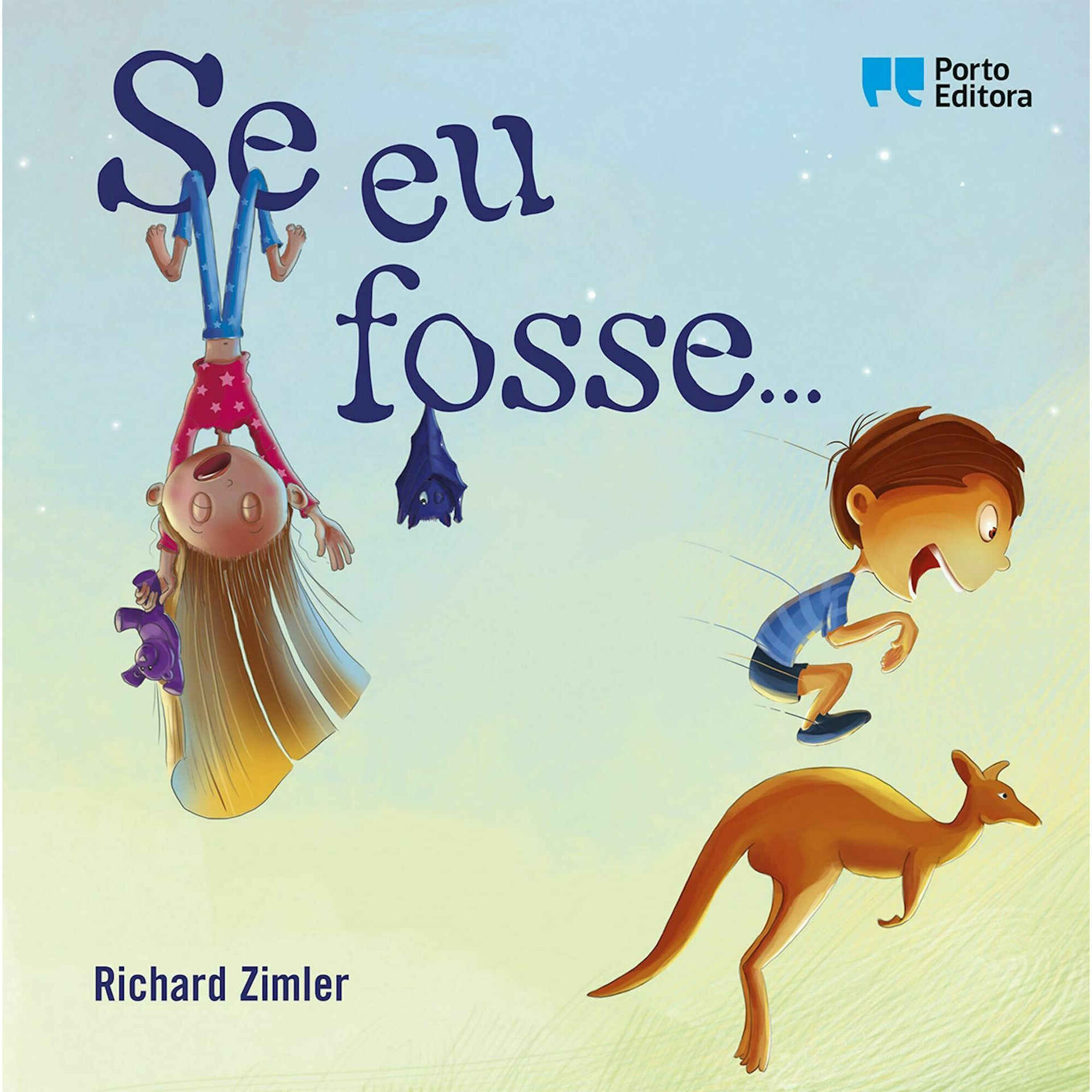 Se eu Fosse... de Richard Zimler