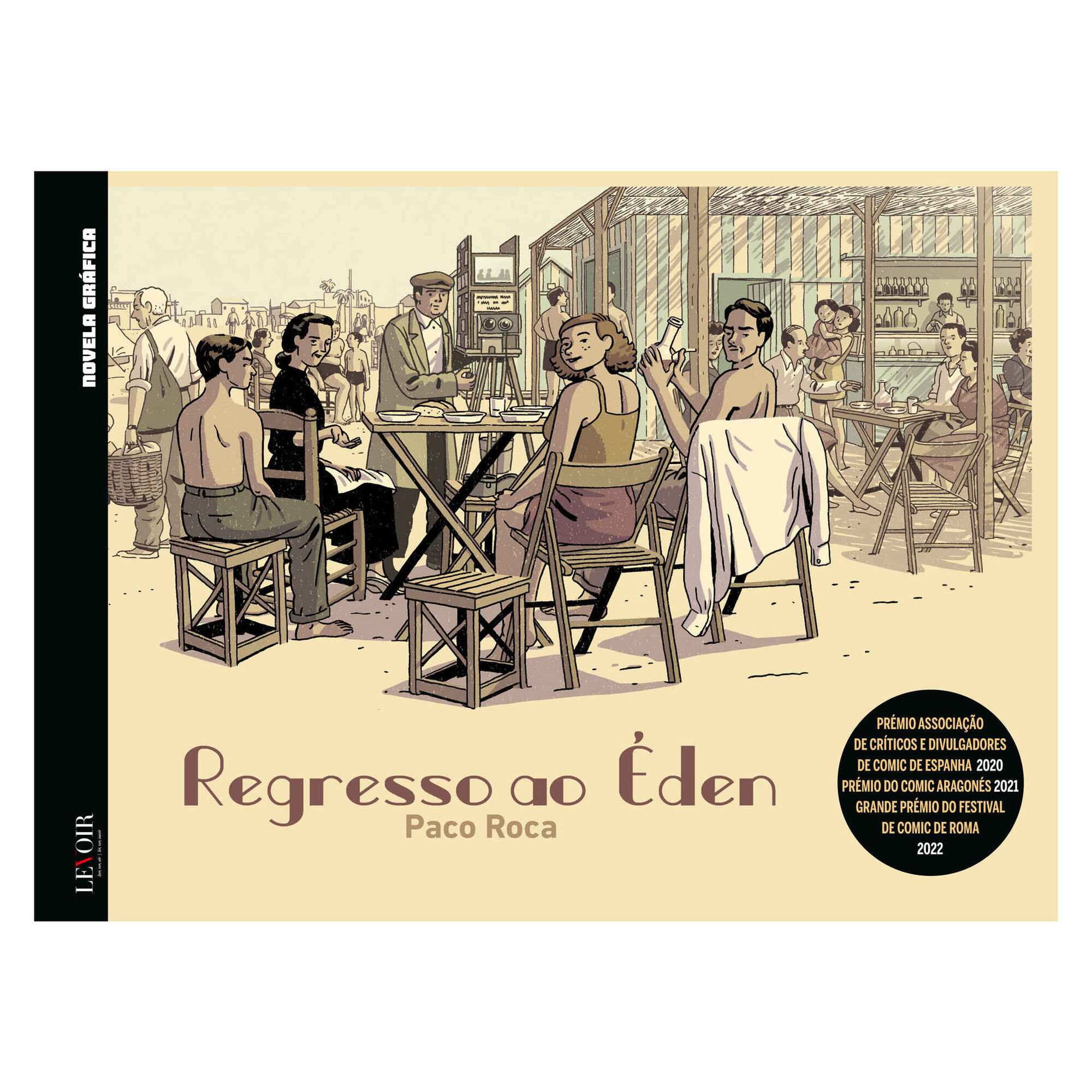 Regresso ao Éden