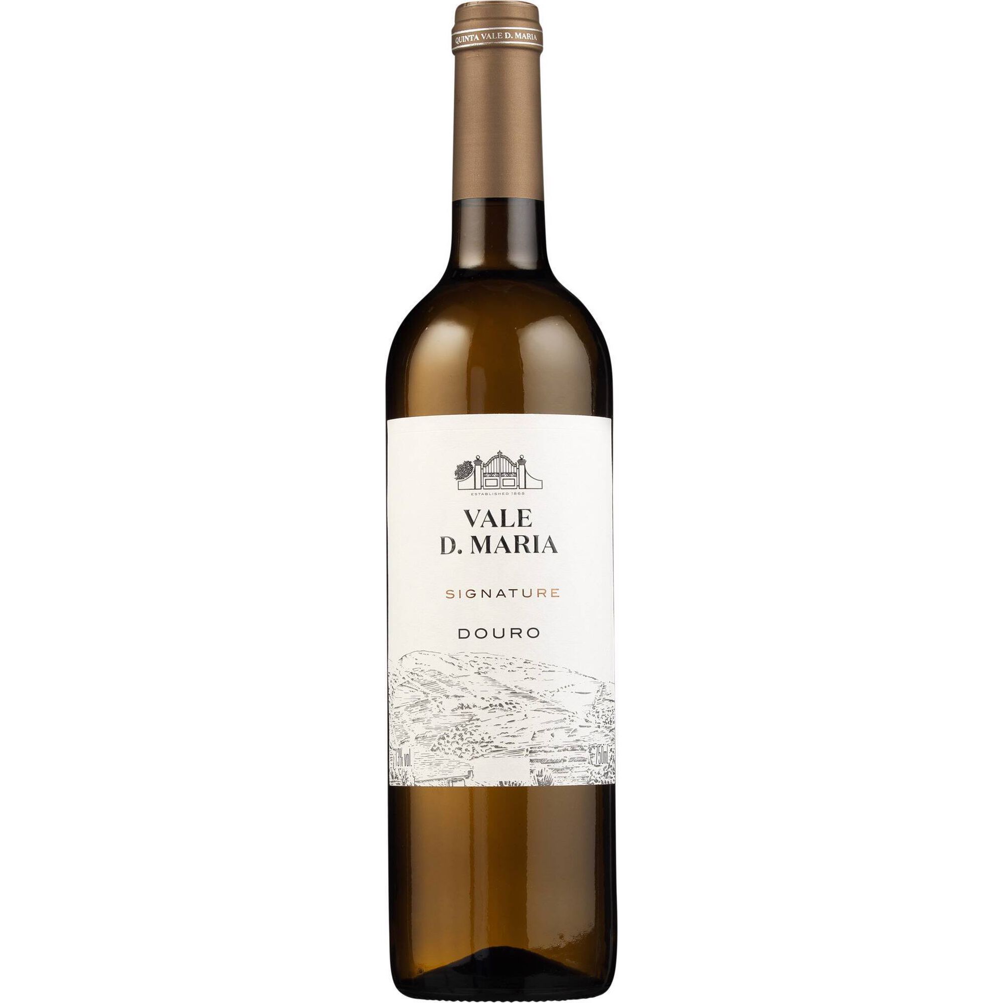 Vale D. Maria Signature DOC Douro Vinho Branco