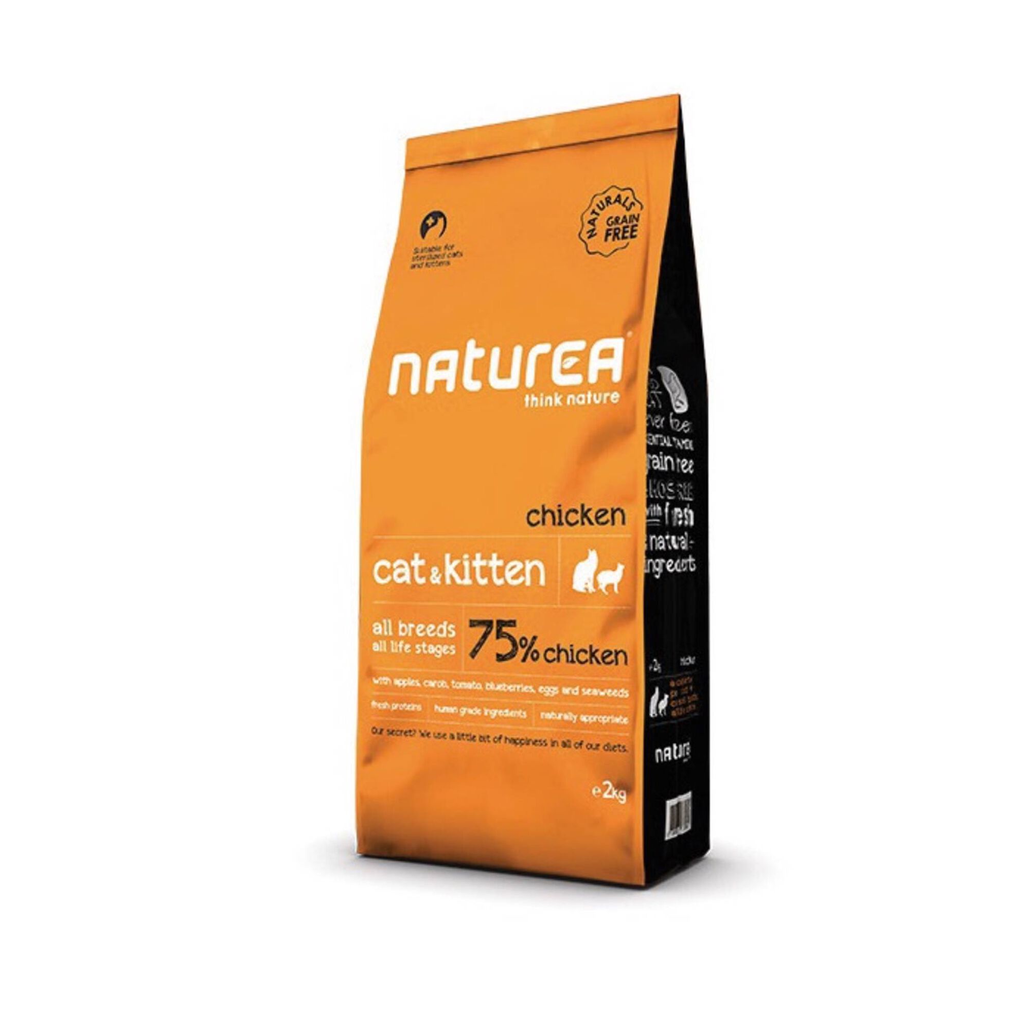 Ração para Gato Júnior Grain Free Frango Ração para Gato Júnior Grain Free Frango