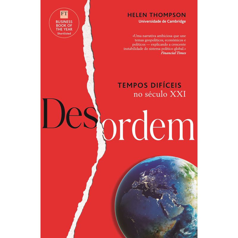 Desordem de Helen Thompson