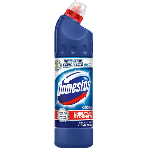 Lixívia Gel Original Domestos
