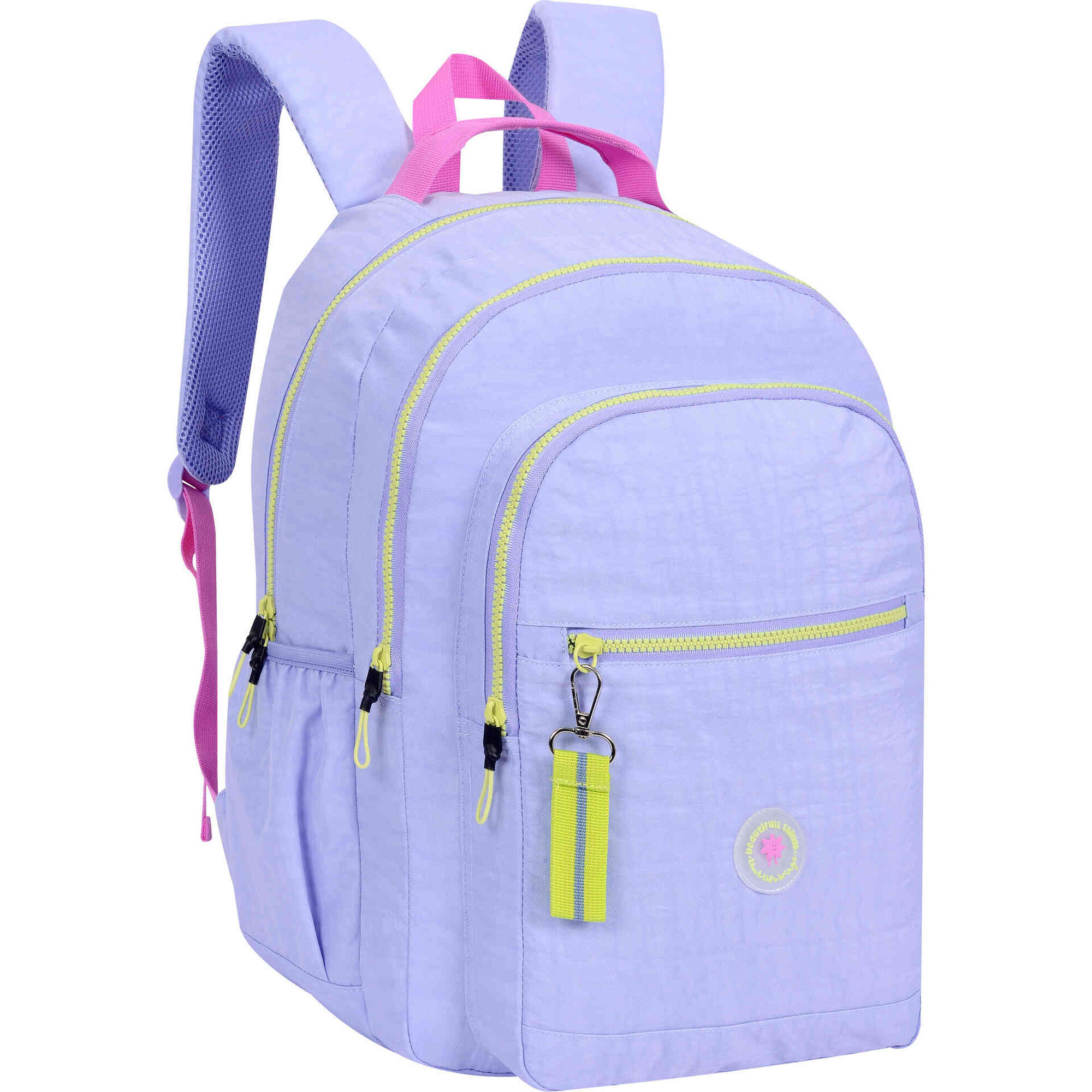 Mochila Lil&aacute;s Puffy Note!