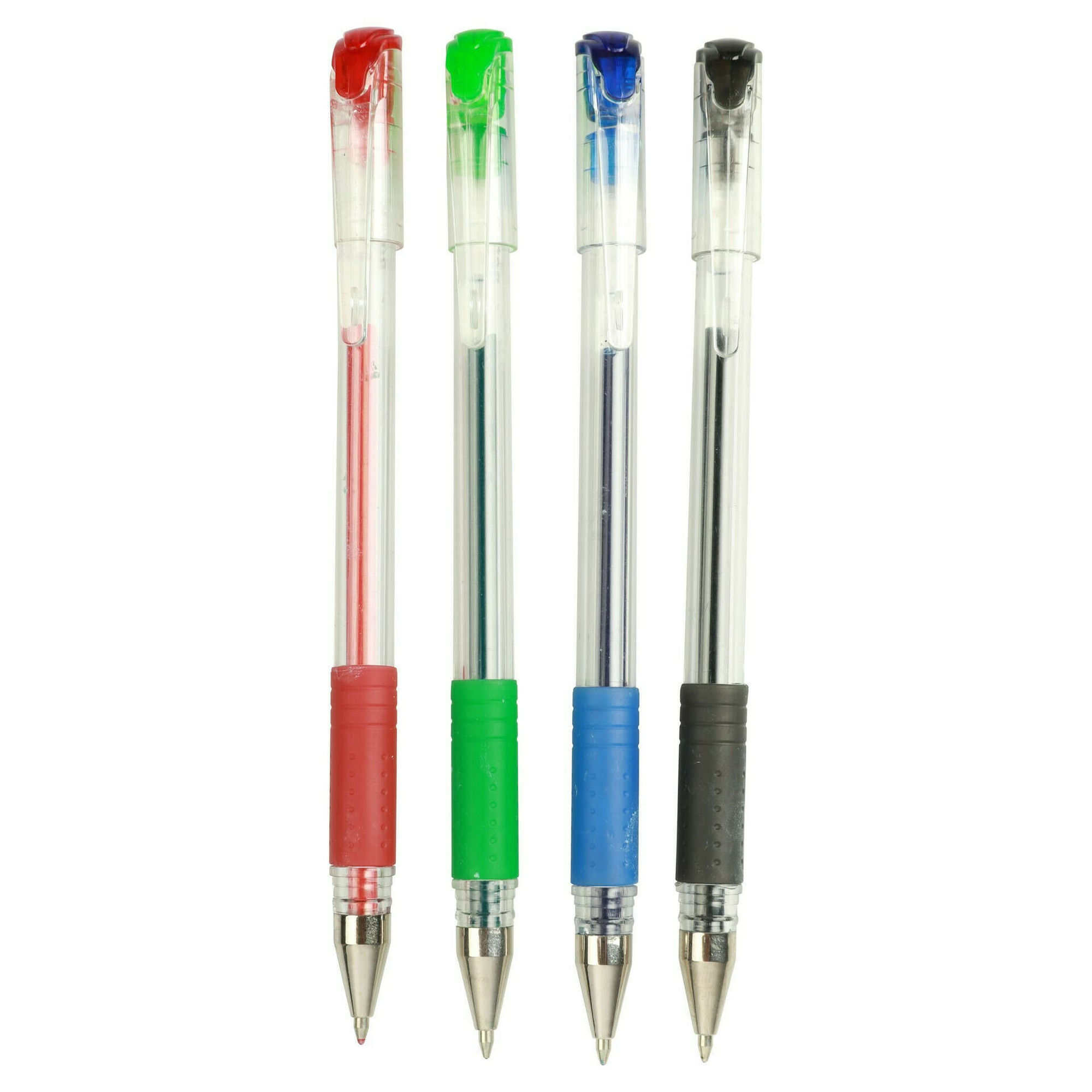 Esferográfica de Tinta Gel 4 Cores