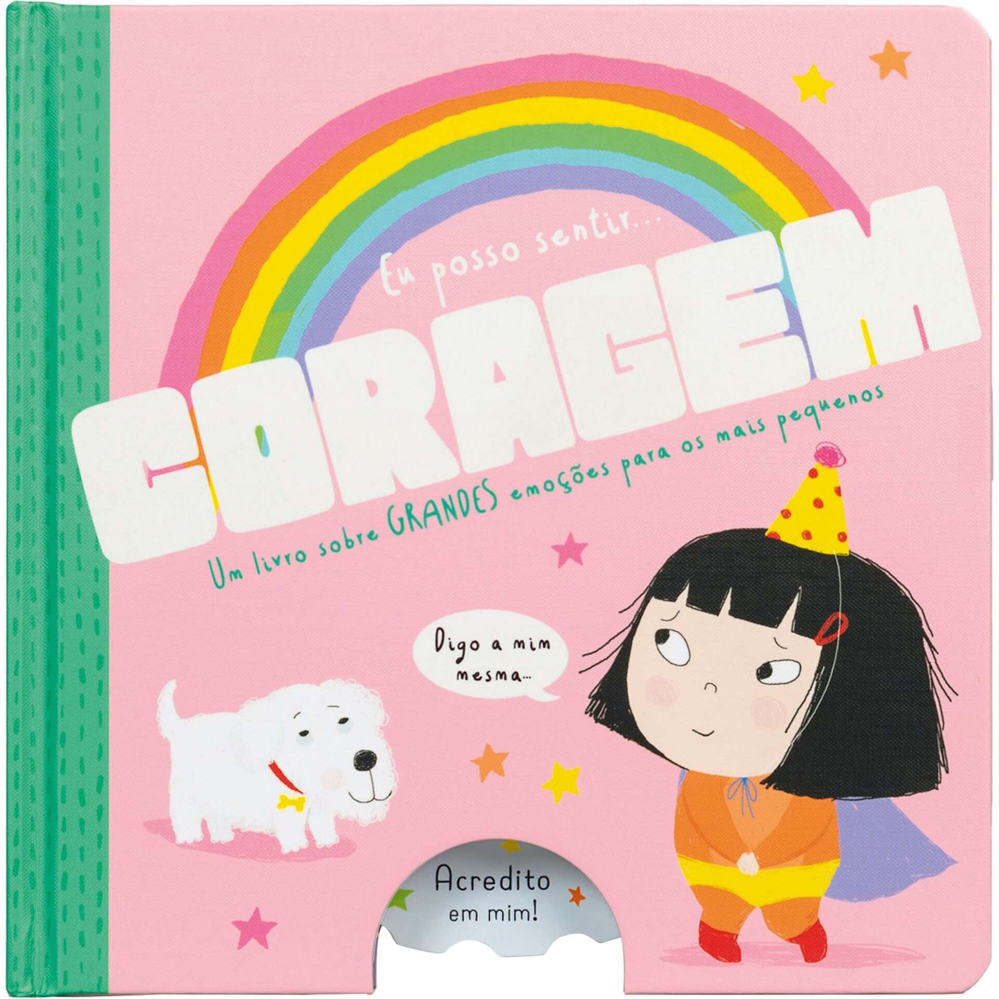 Eu Posso Sentir... Coragem de V&aacute;rios Autores