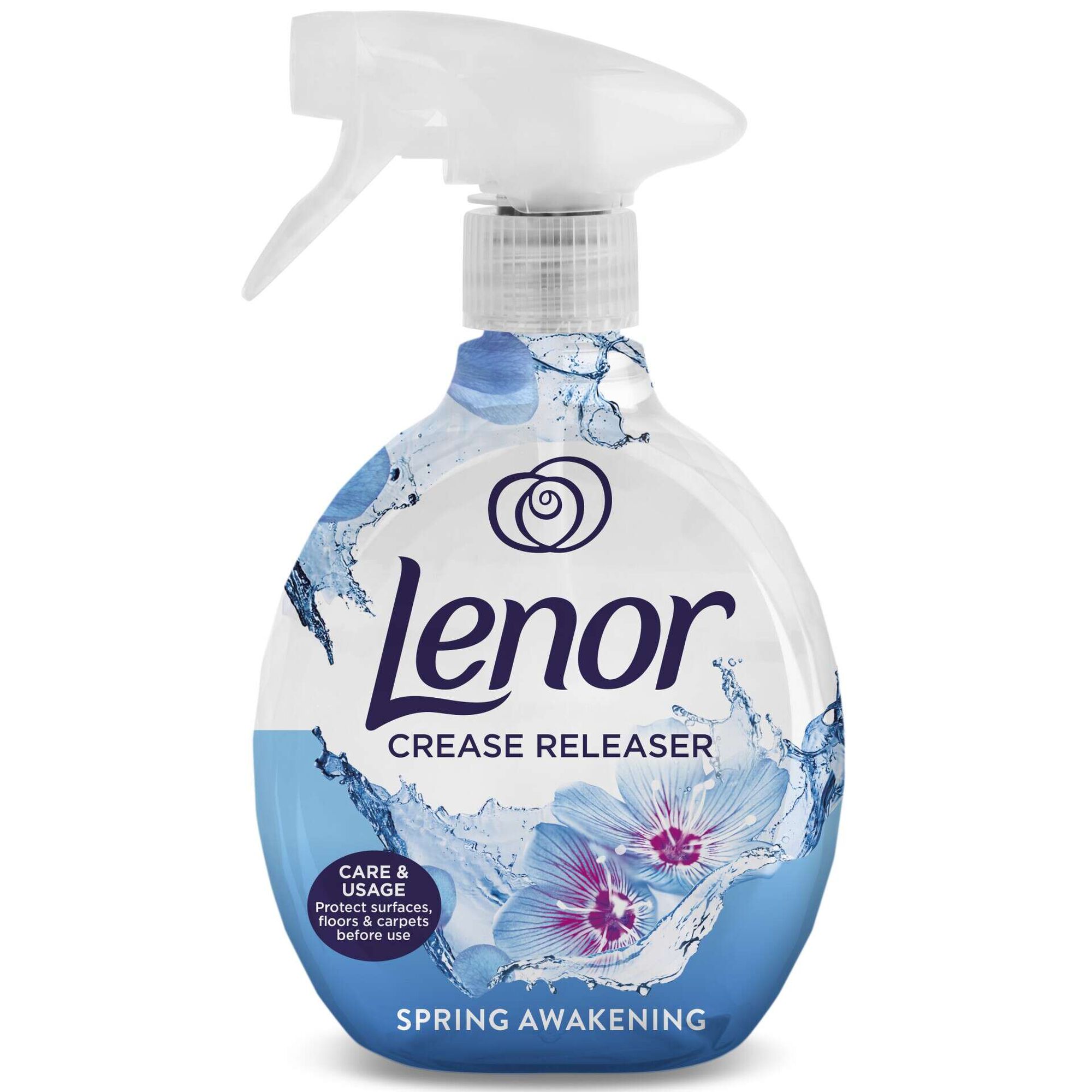 Spray Tira Vincos Crease Releaser Spring Awakening Lenor