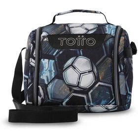 Lancheira Futebol Totto