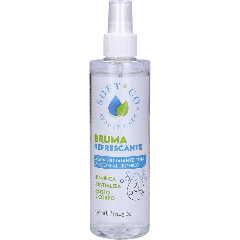 Bruma Facial Hidratante Soft&amp;Co