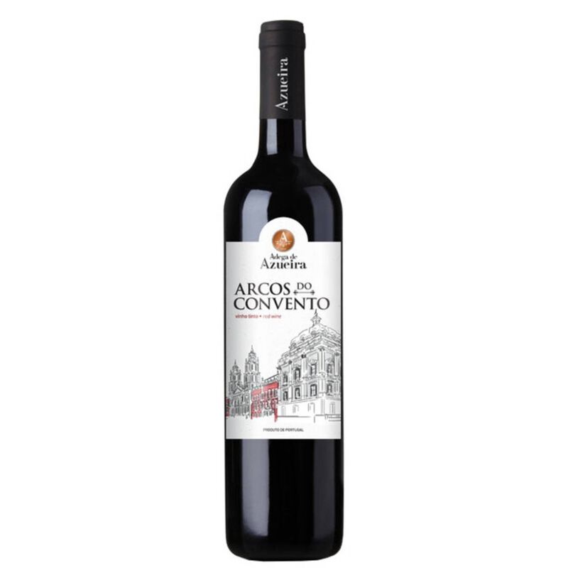 Arcos do Convento Vinho Tinto