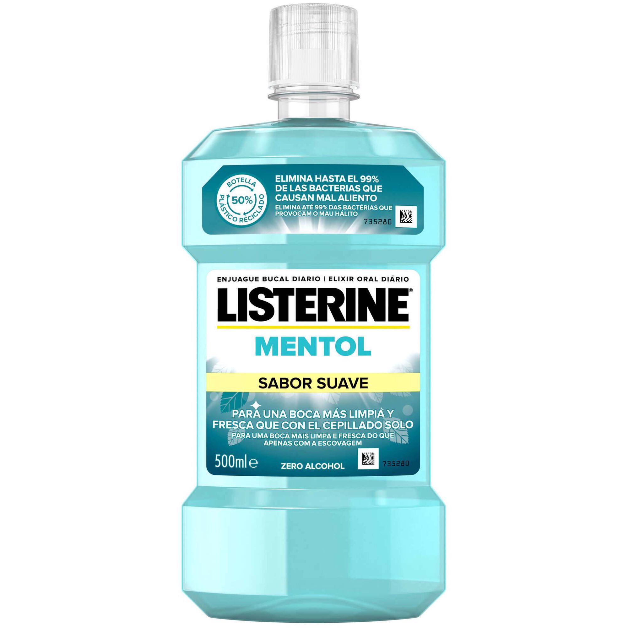 Elixir Suave Mentol Elixir Suave Mentol