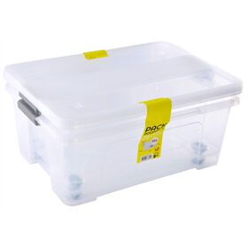 Conjunto de 2 Caixas Multiusos