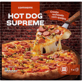 Pizza Hot Dog Continente