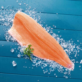 Lombos de Salmão Fresco