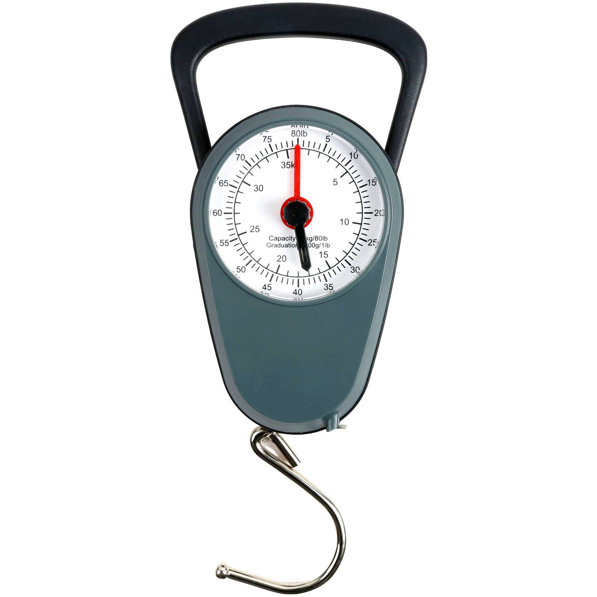 Balança Viagem Cinza