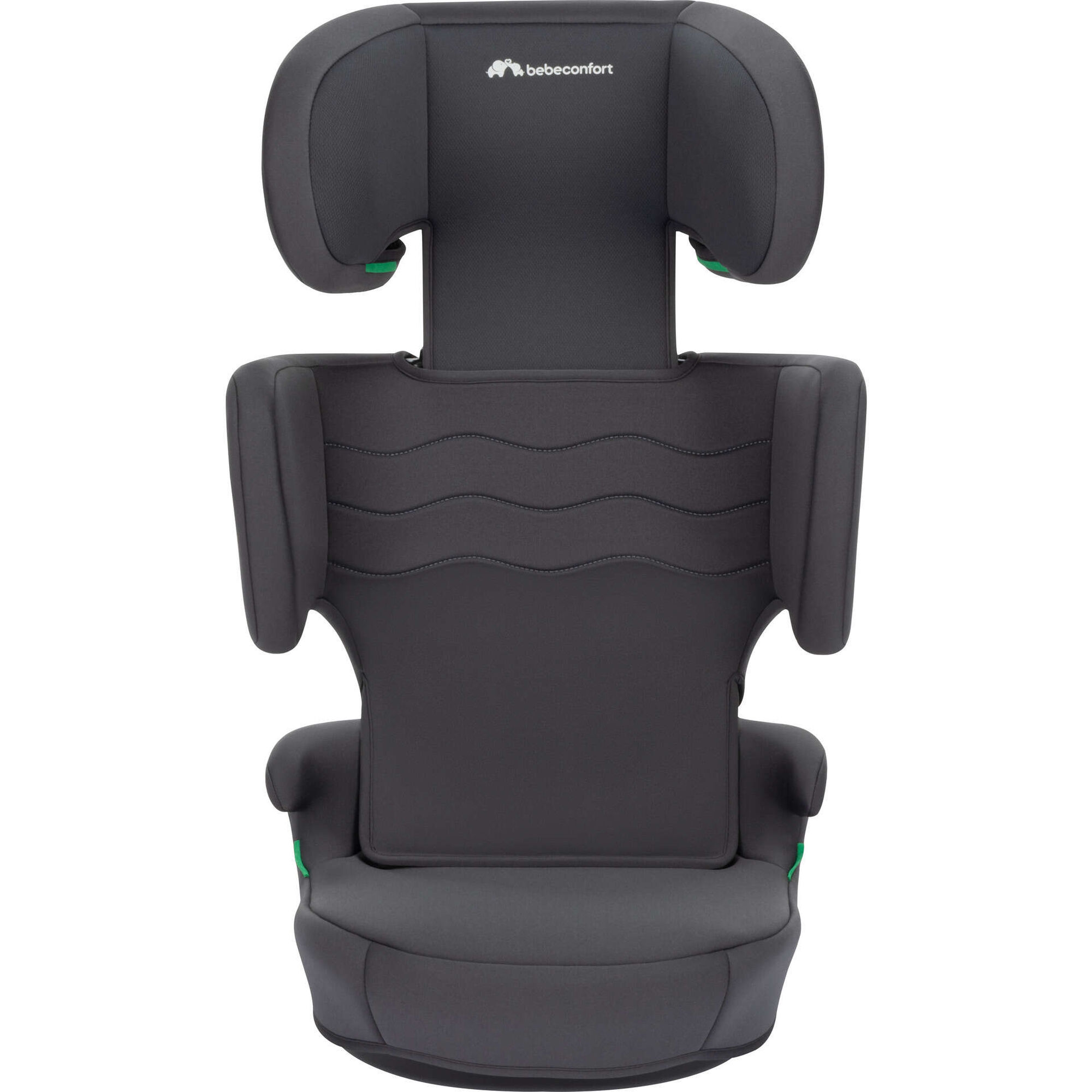 Cadeira Auto I-Size 100-150cm Isofix Hera Cinza Bebeconfort