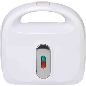 Sanduicheira 3 em 1 750W Branca Bazar&atilde;o