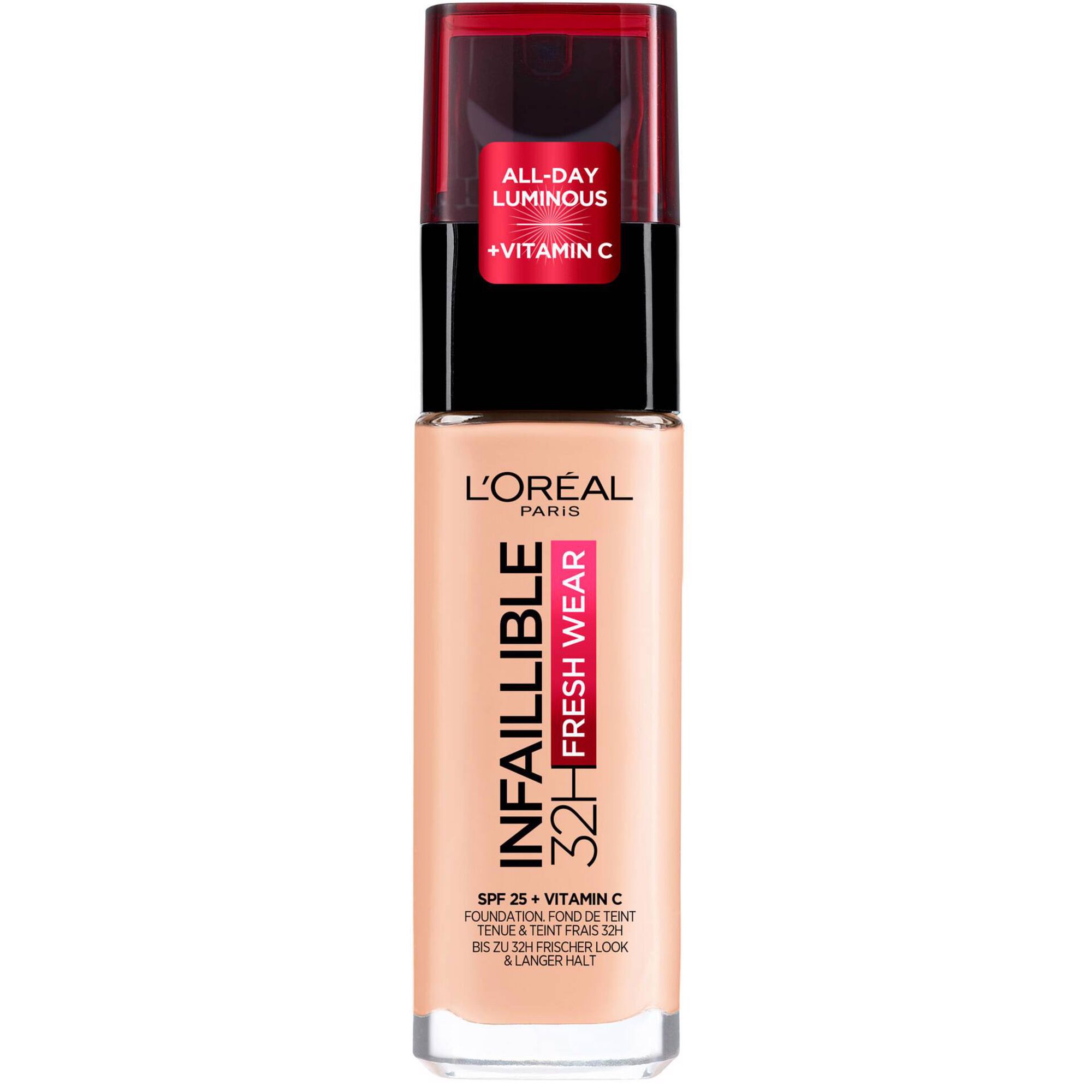 Base de Rosto Infaillible 24h Fresh Wear Ivory 20 Base de Rosto Infaillible 24h Fresh Wear Ivory 20