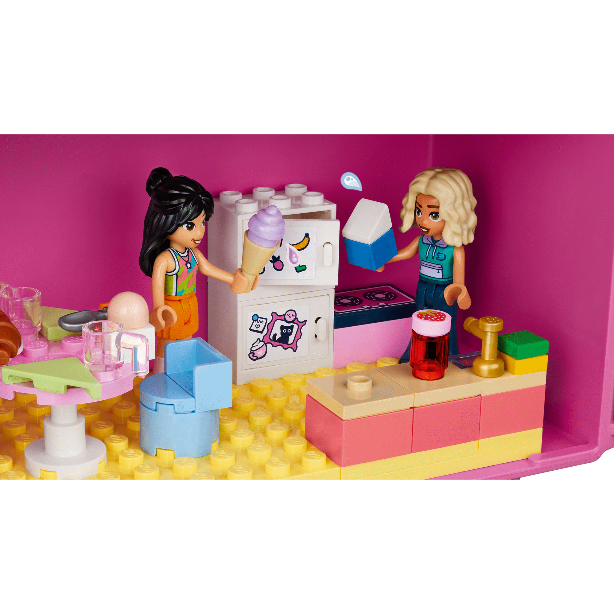LEGO Friends - Mala com Casa de Bonecas Criativa - 42697