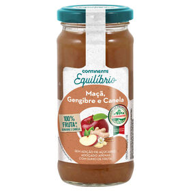 Doce Maçã, Canela e Gengibre