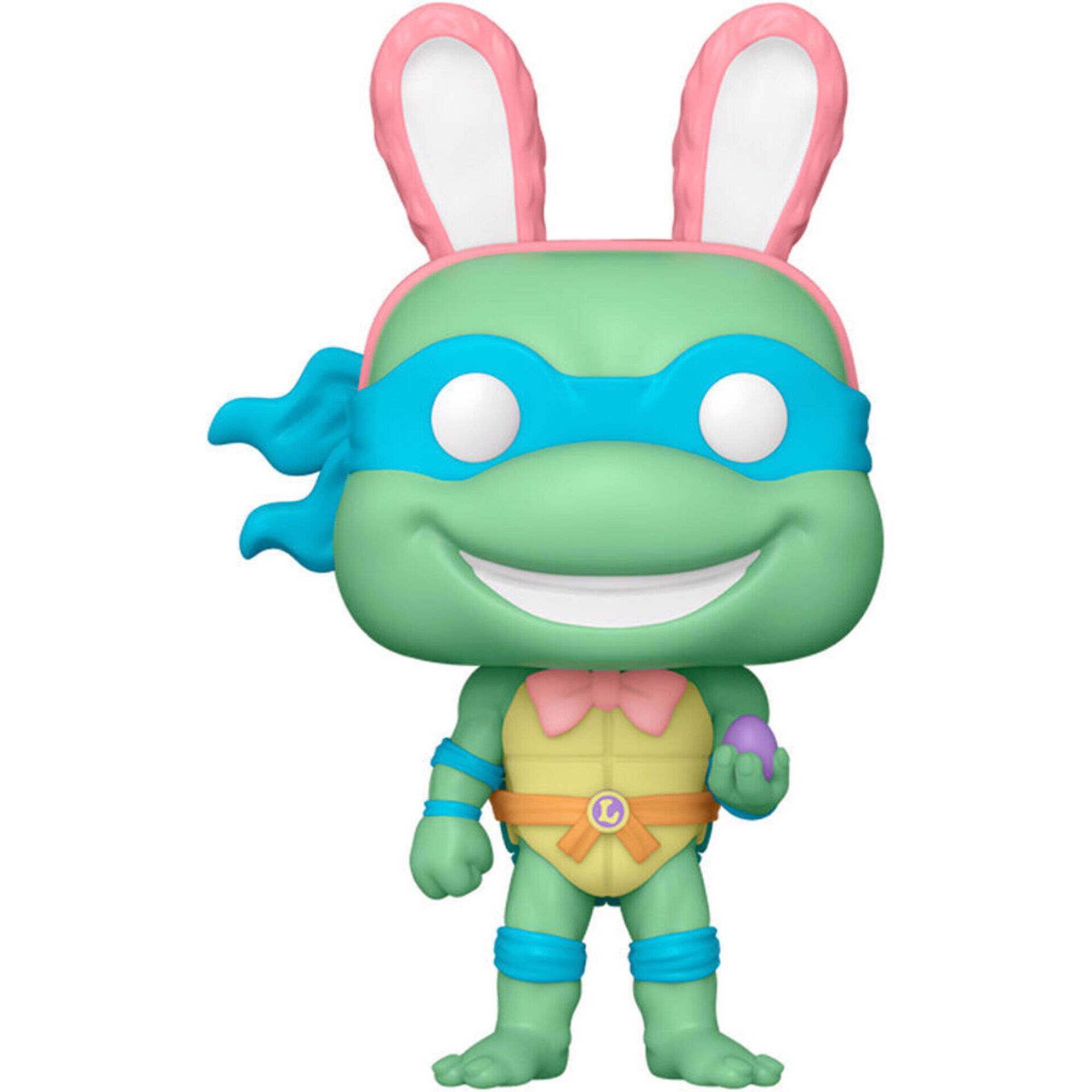 Figura Teenage Mutant Ninja Turtles Easter - Leonardo