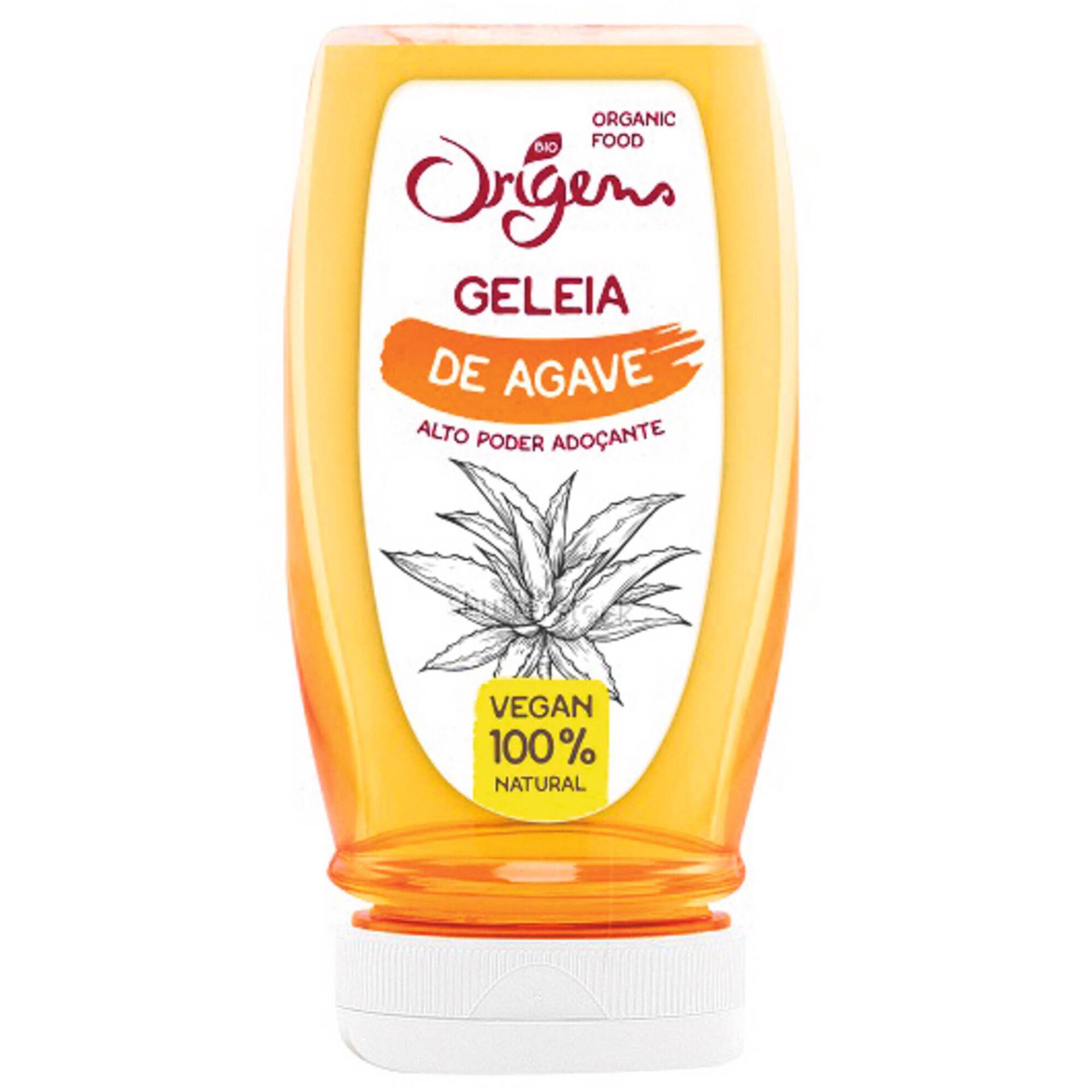 Geleia de Agave