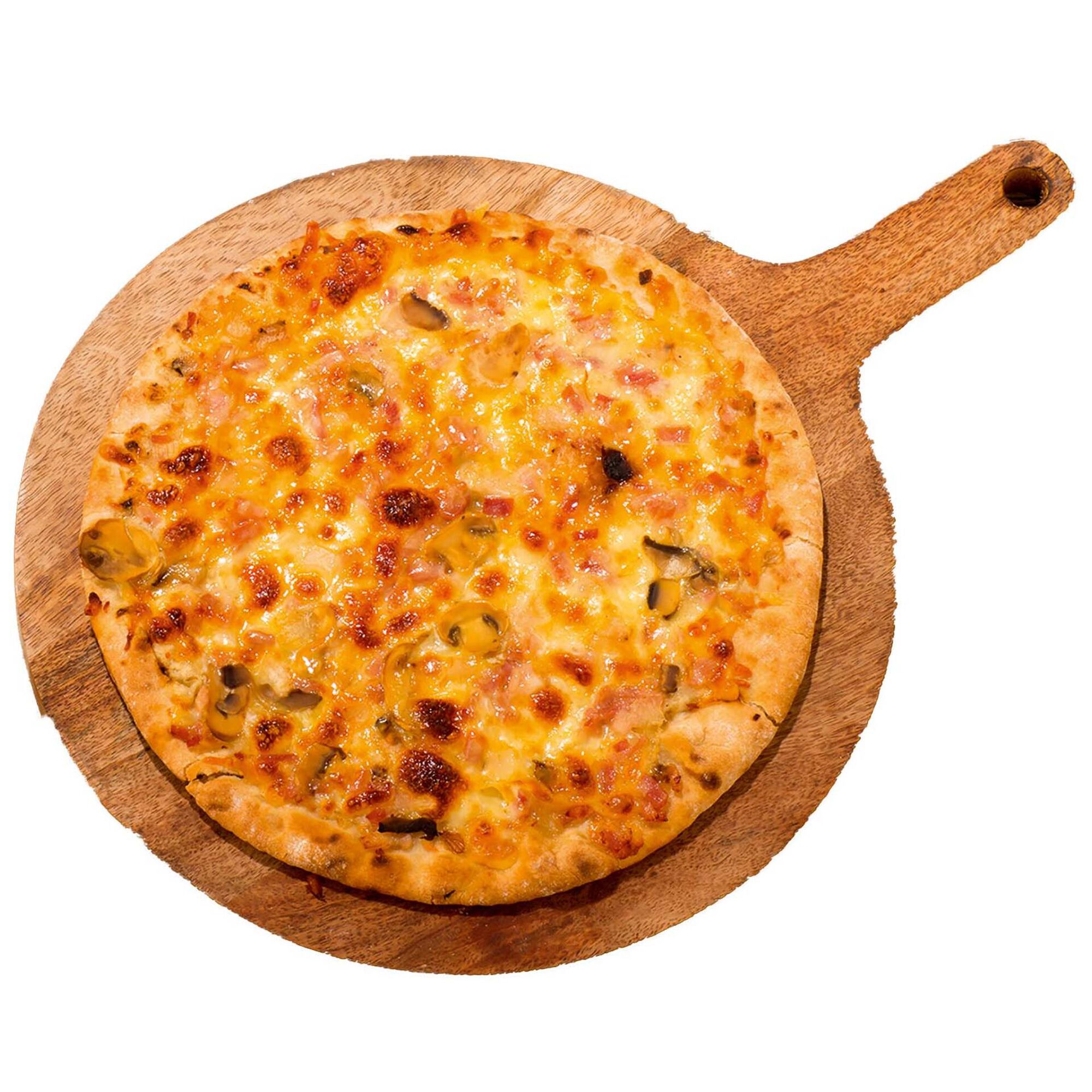 Super Pizza Pan - Lamp Comunicação e Marketing