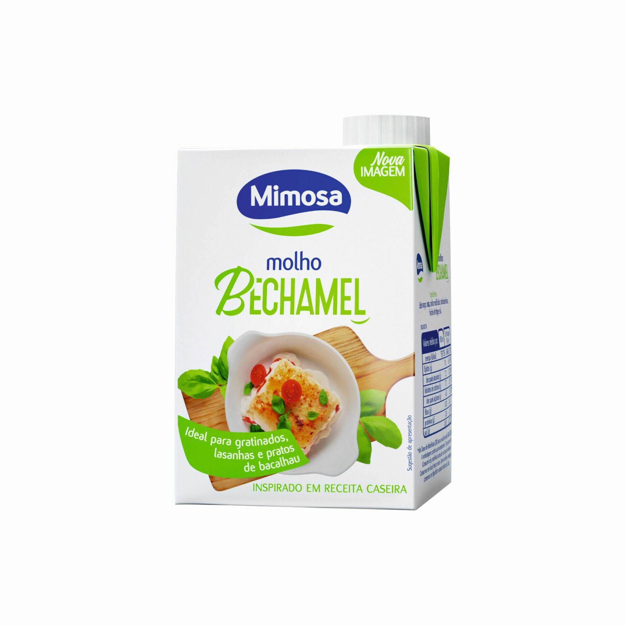Molho Bechamel