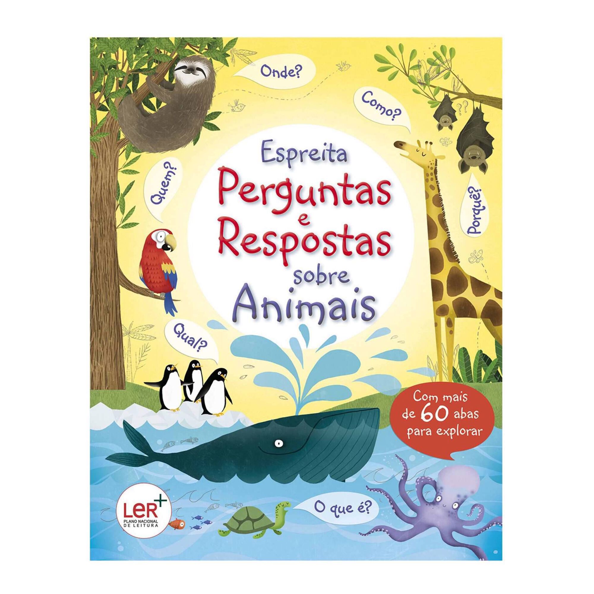 Espreita - Perguntas e Respostas sobre Animais