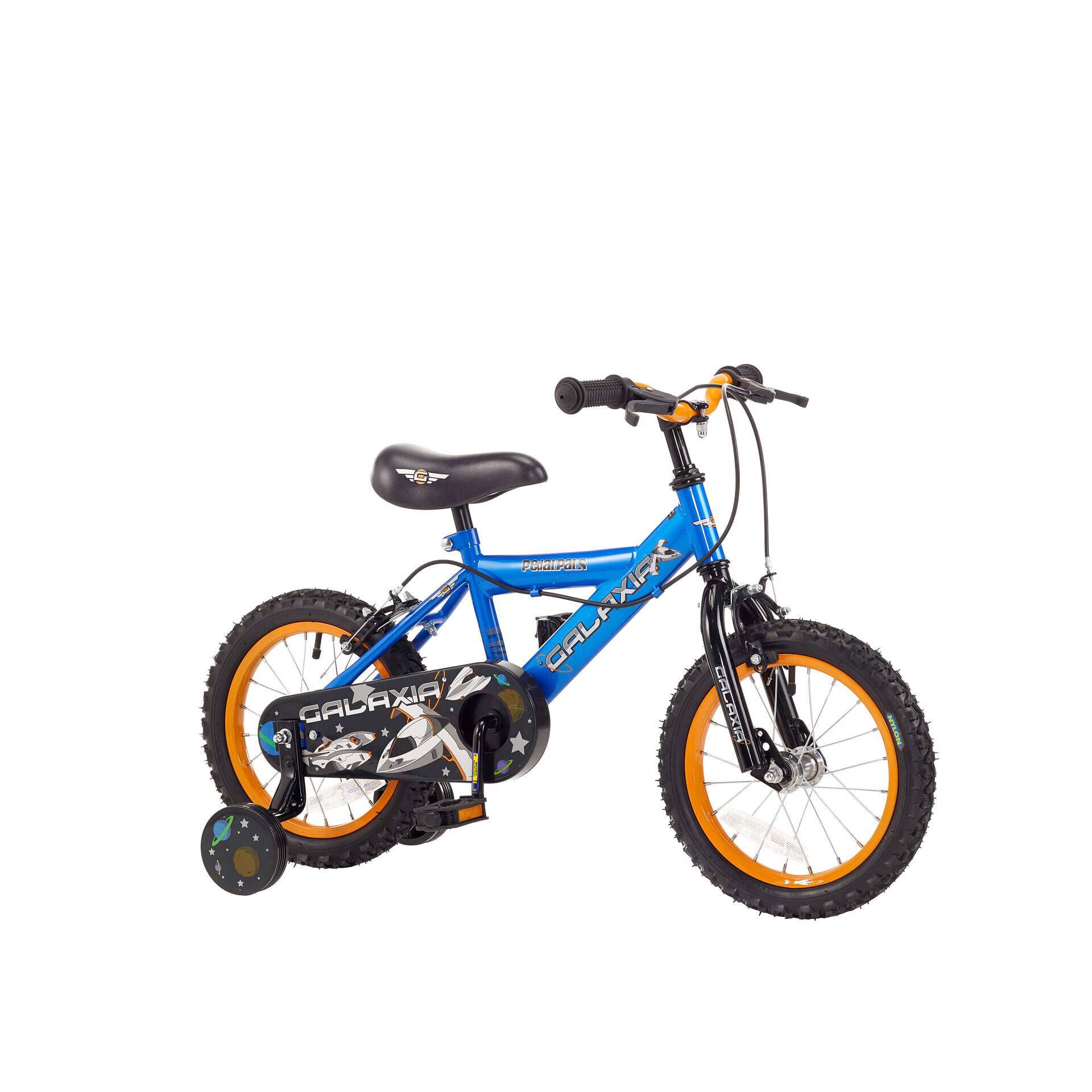 Bicicleta rodado 14 hot sale nene