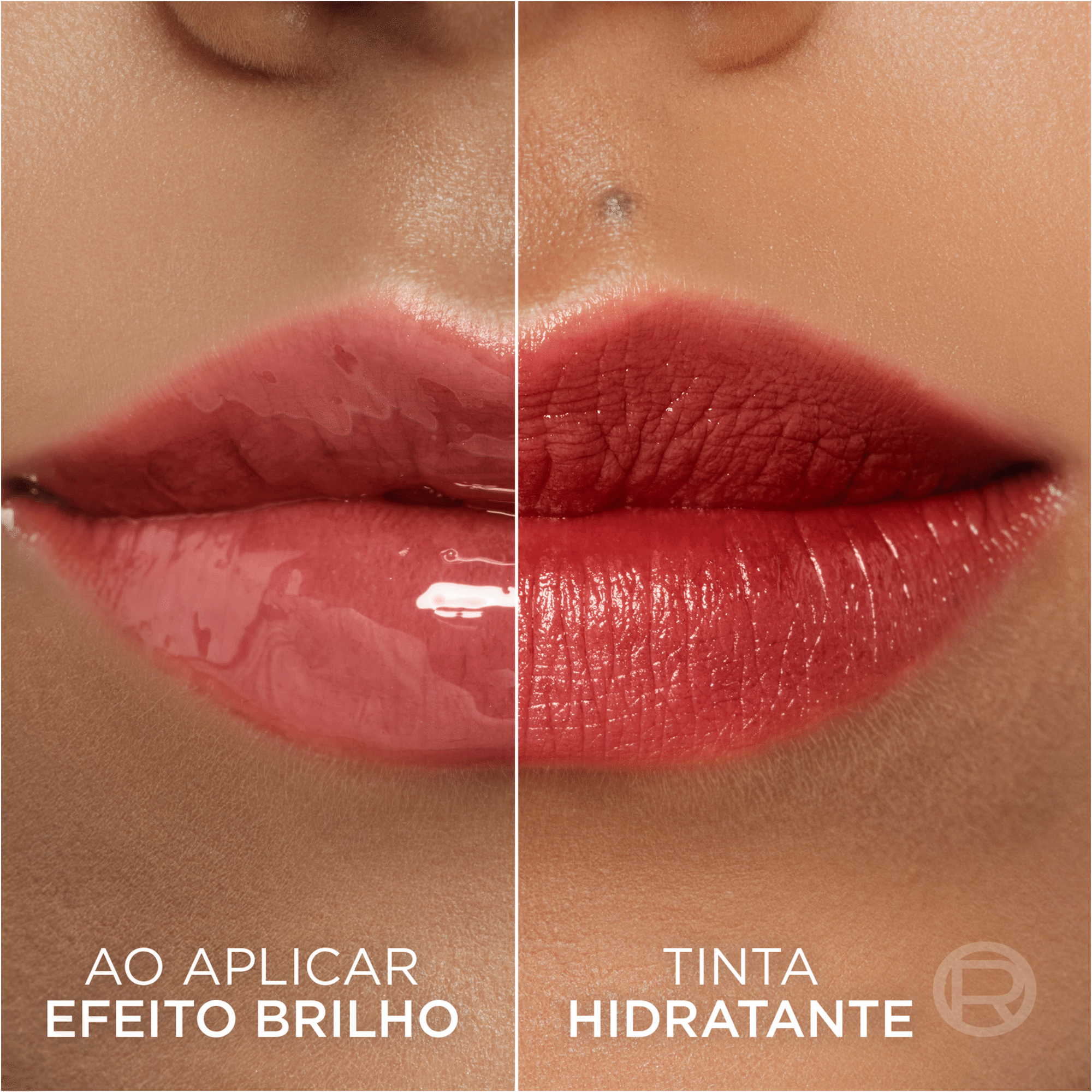 Batom L&iacute;quido Hyaluron Tint Tea Time 640 L'Or&eacute;al Paris