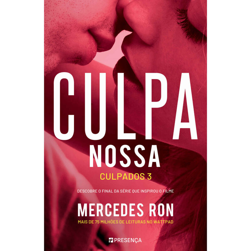 Culpados 3 - Culpa Nossa de Mercedes Ron