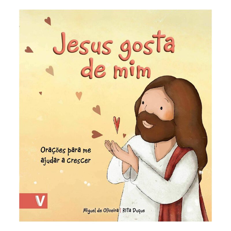 Jesus Gosta de Mim de Miguel de Oliveira