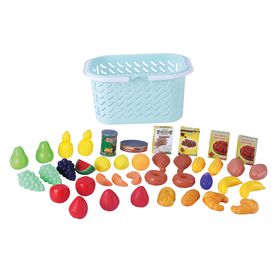 Cesta com Comidinhas