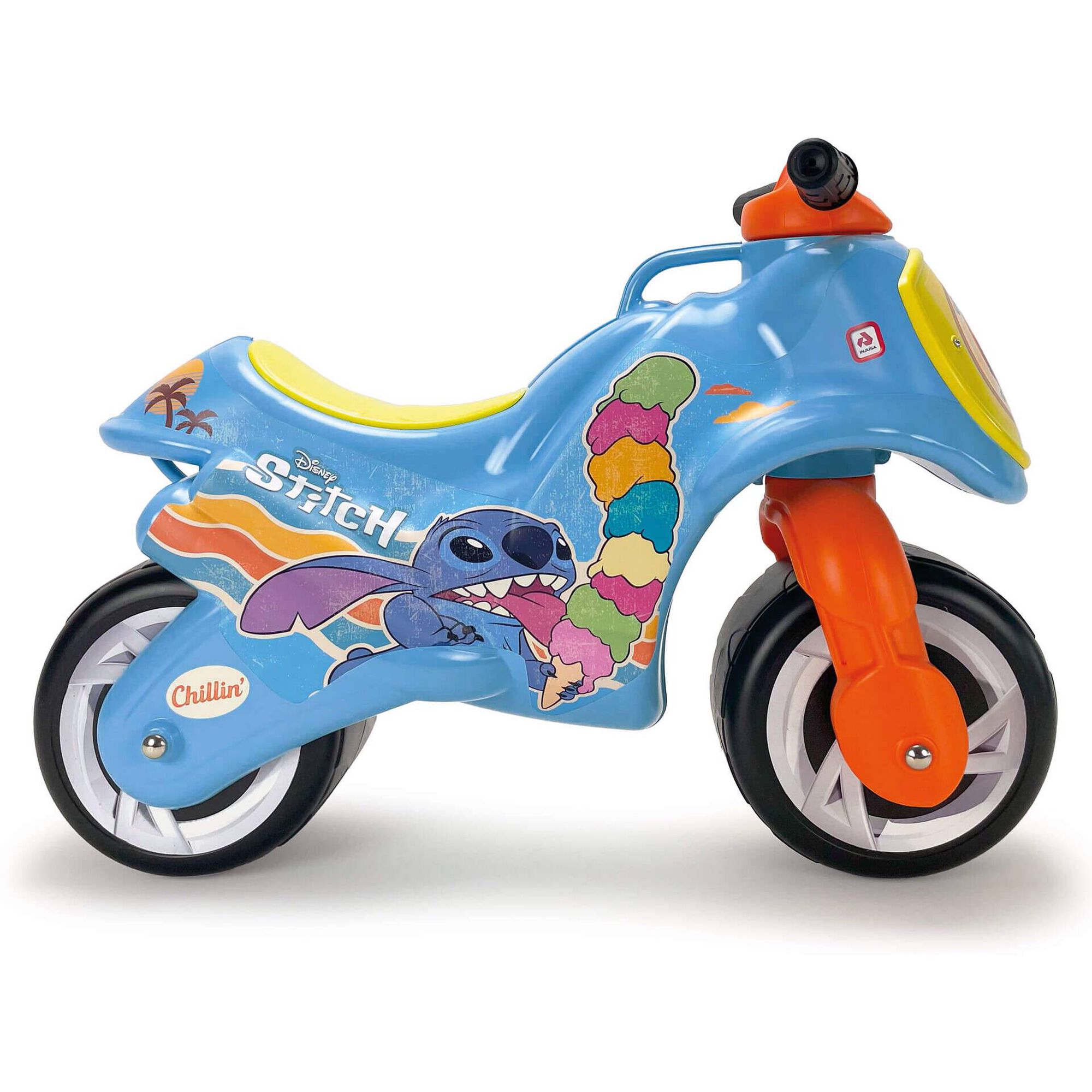 Moto Andador Neox Stitch