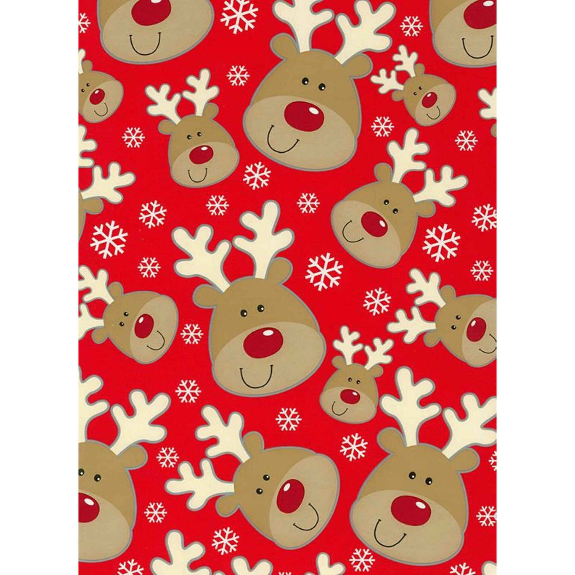 Rolo de Papel de Embrulho Crianças 10mx70cm (várias cores)