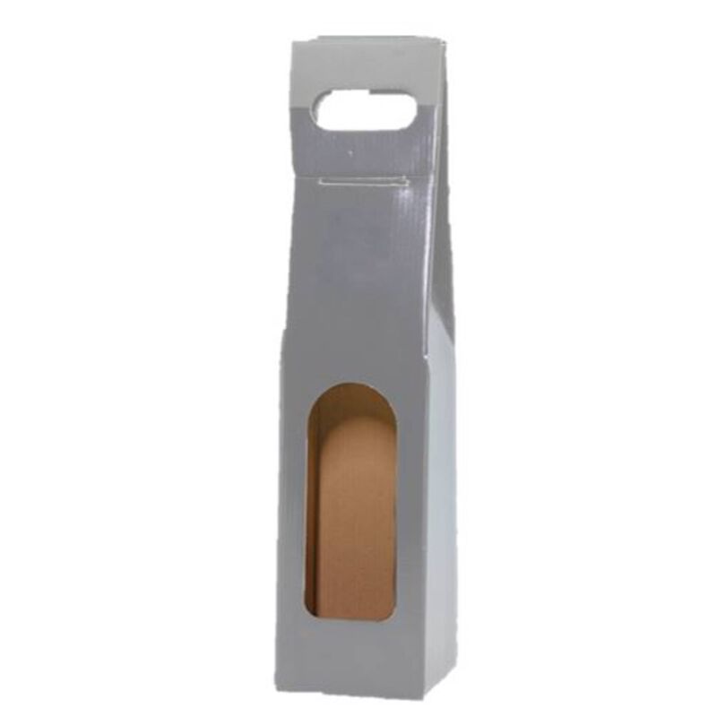 Caixa para Presentes 1 Garrafa (várias cores) Note!