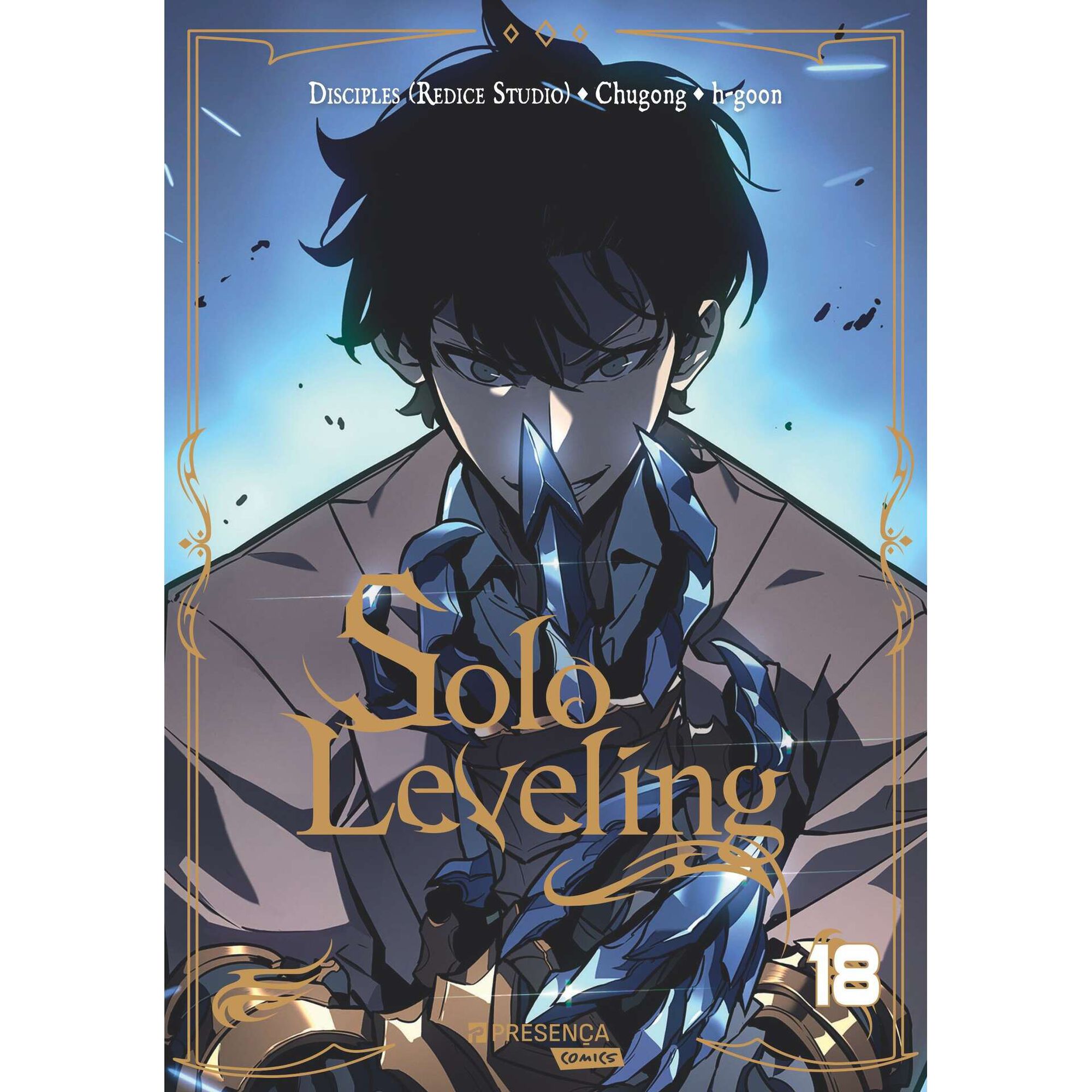 Solo Leveling (Volume 18) de Chugong