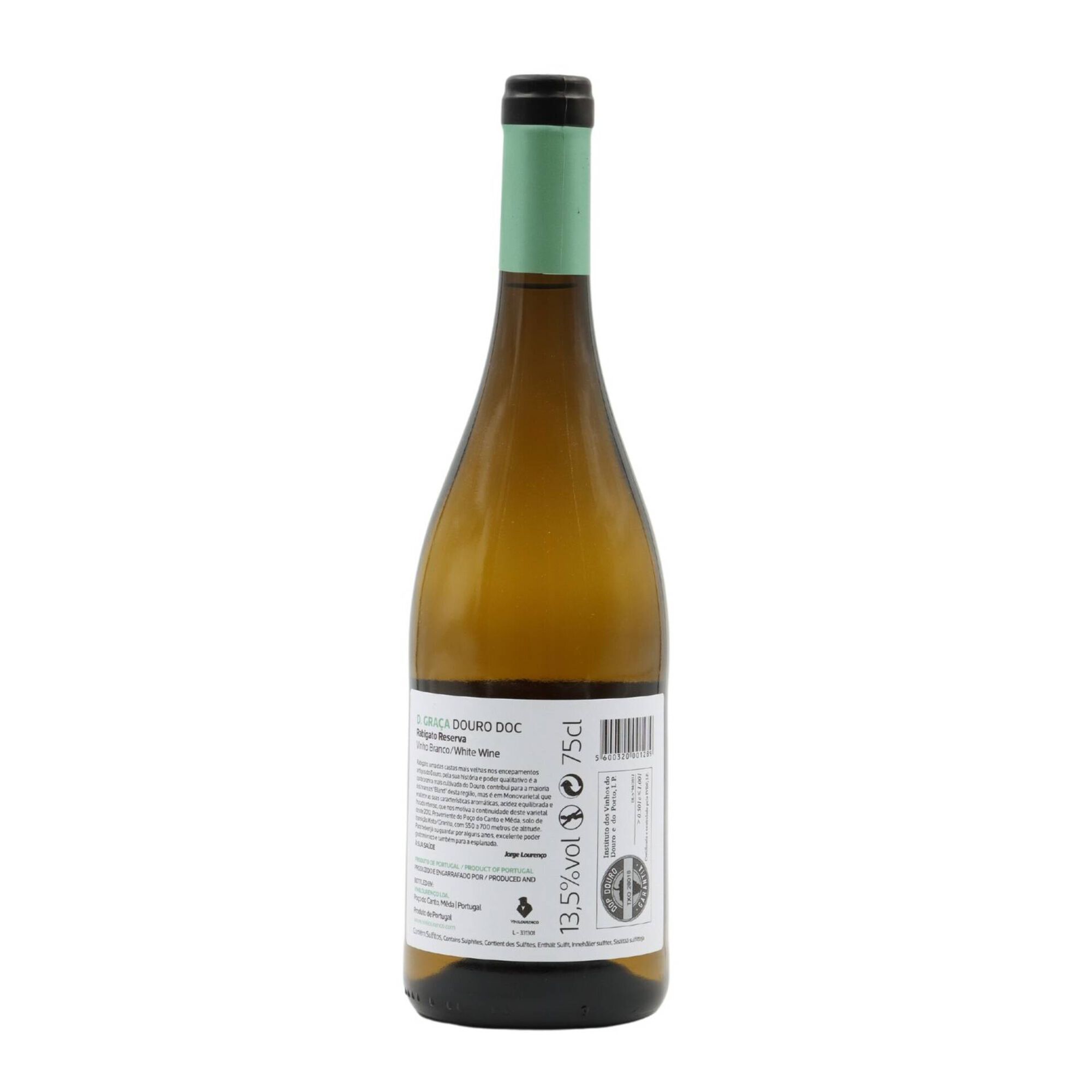 Dona Gra&ccedil;a Rabigato Reserva Douro Vinho Branco