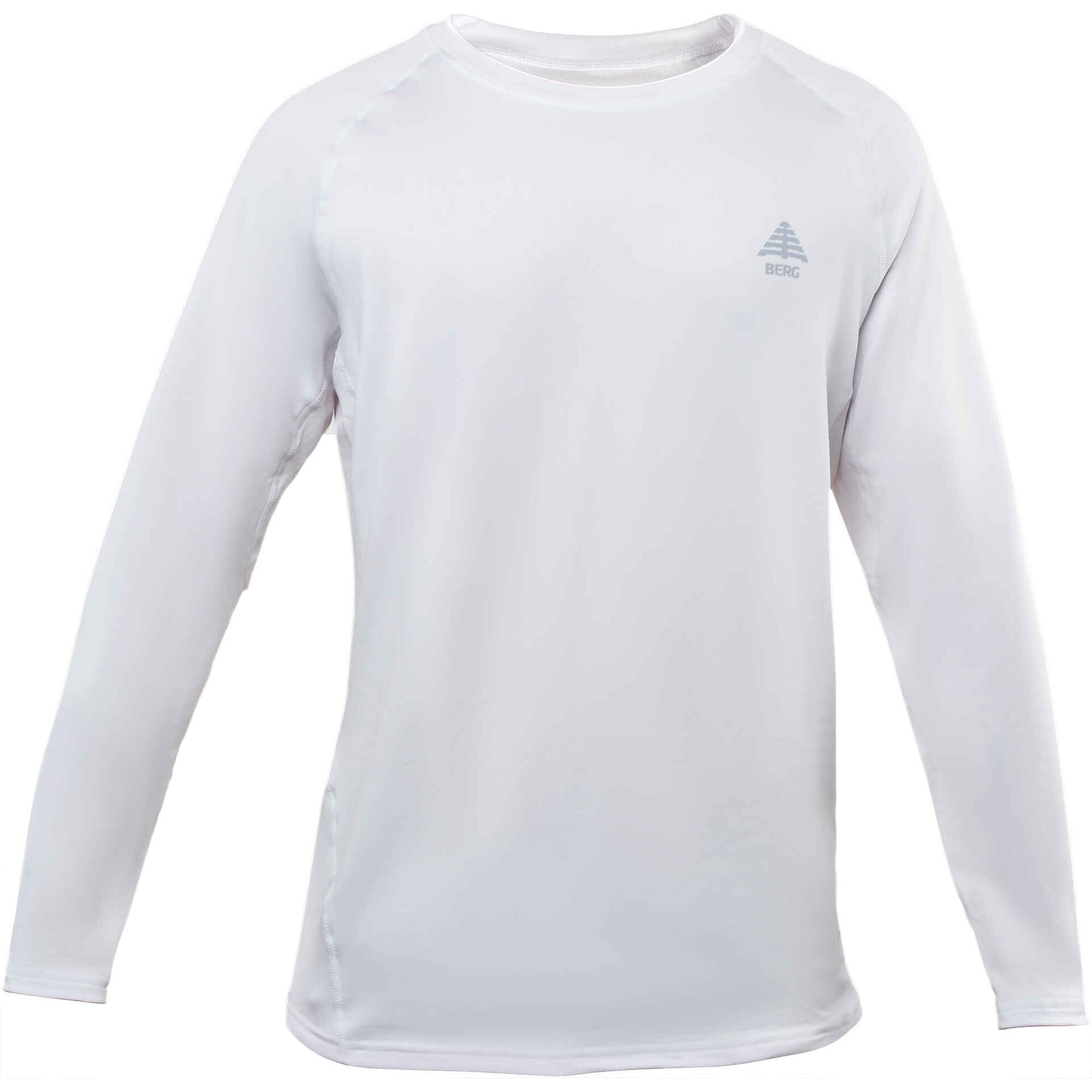 Camisola T&eacute;rmica 180gsm Branca