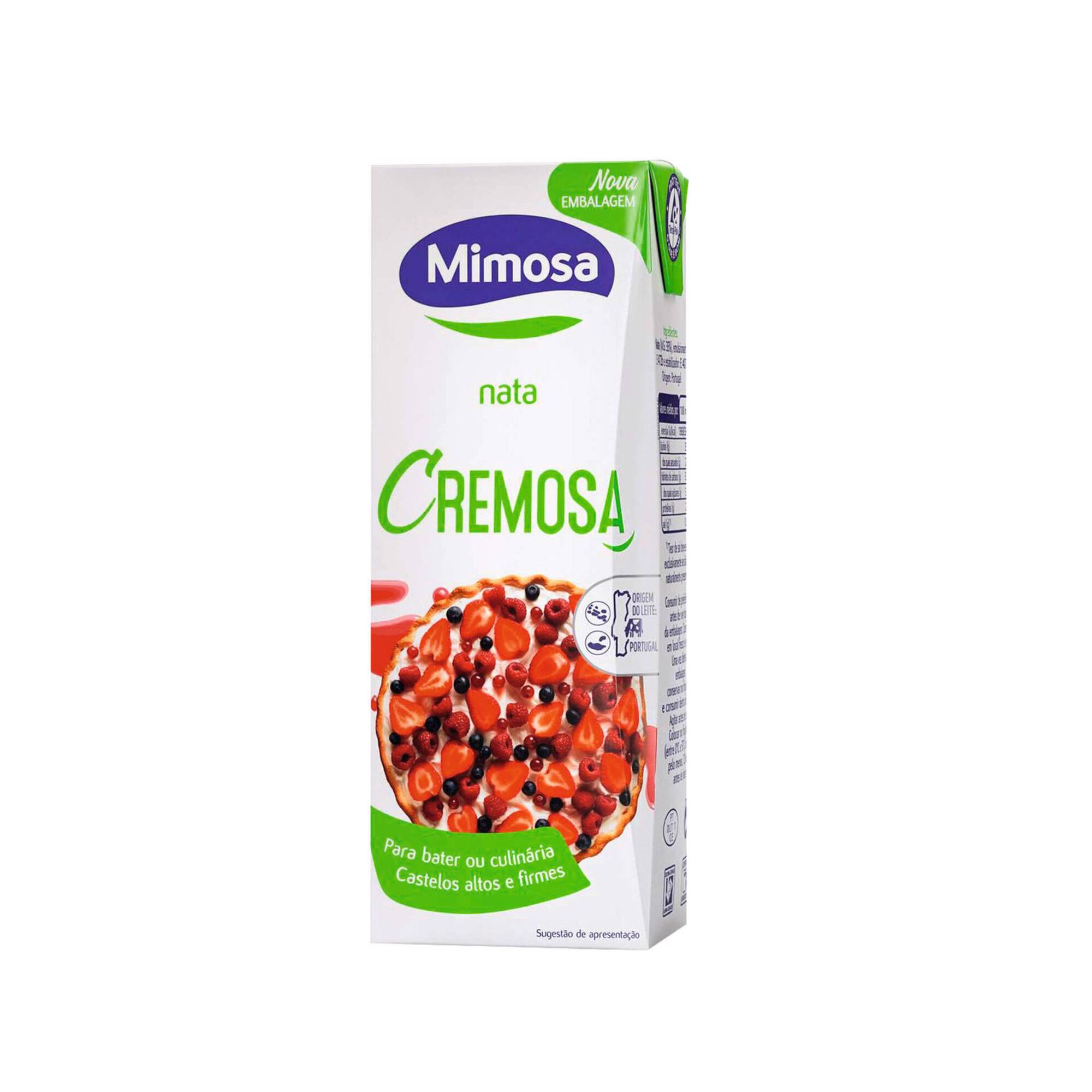 Natas Cremosas Natas Cremosas