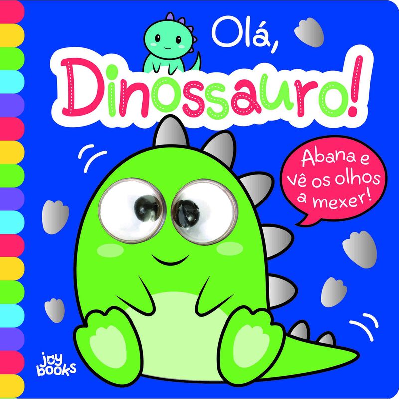 Olá, Dinossauro! de Vários Autores