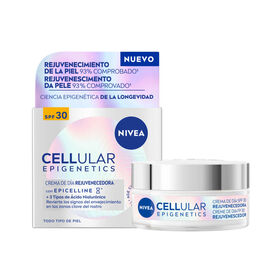 Creme de Rosto Dia Epigenetic Nivea
