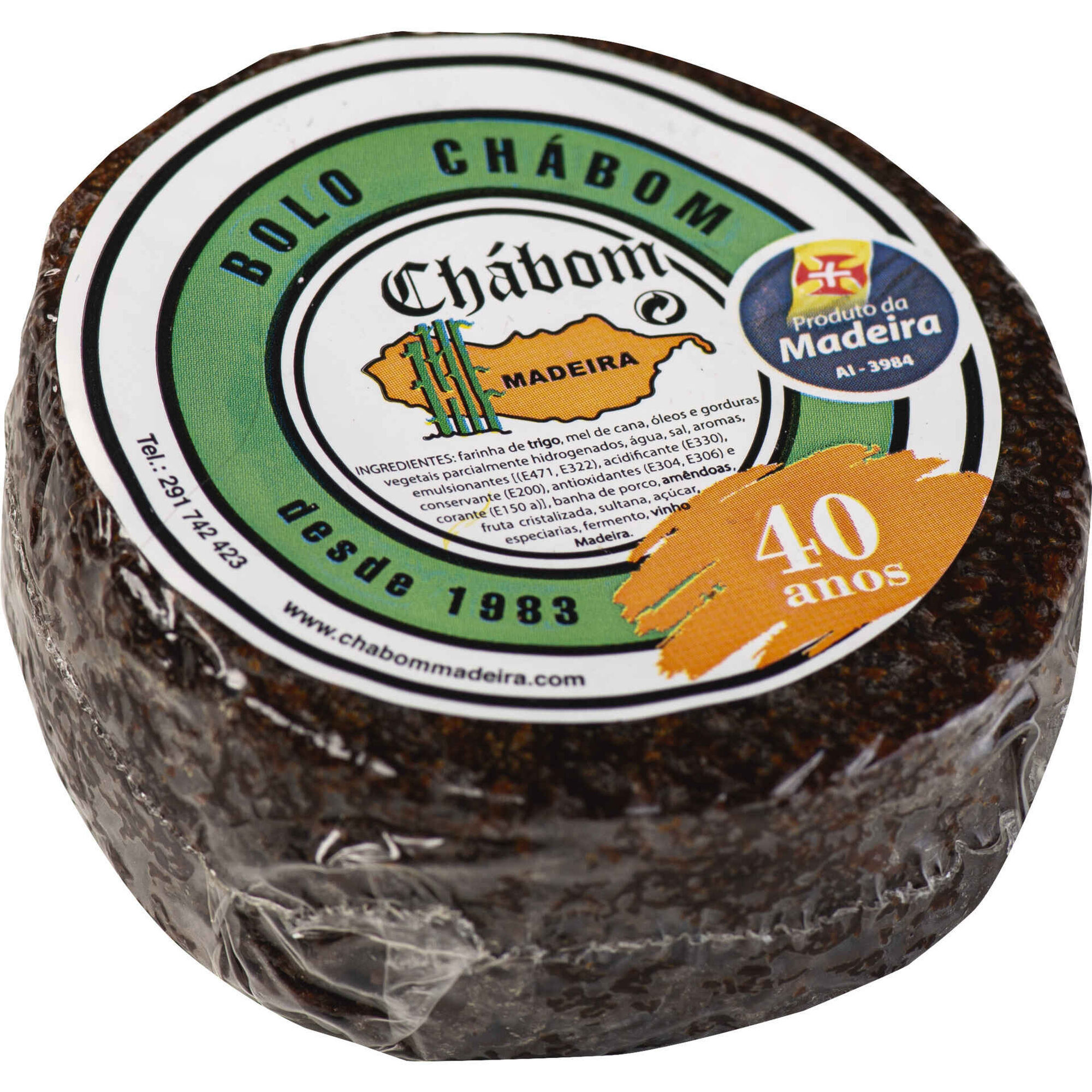 Bolo de Mel Especial