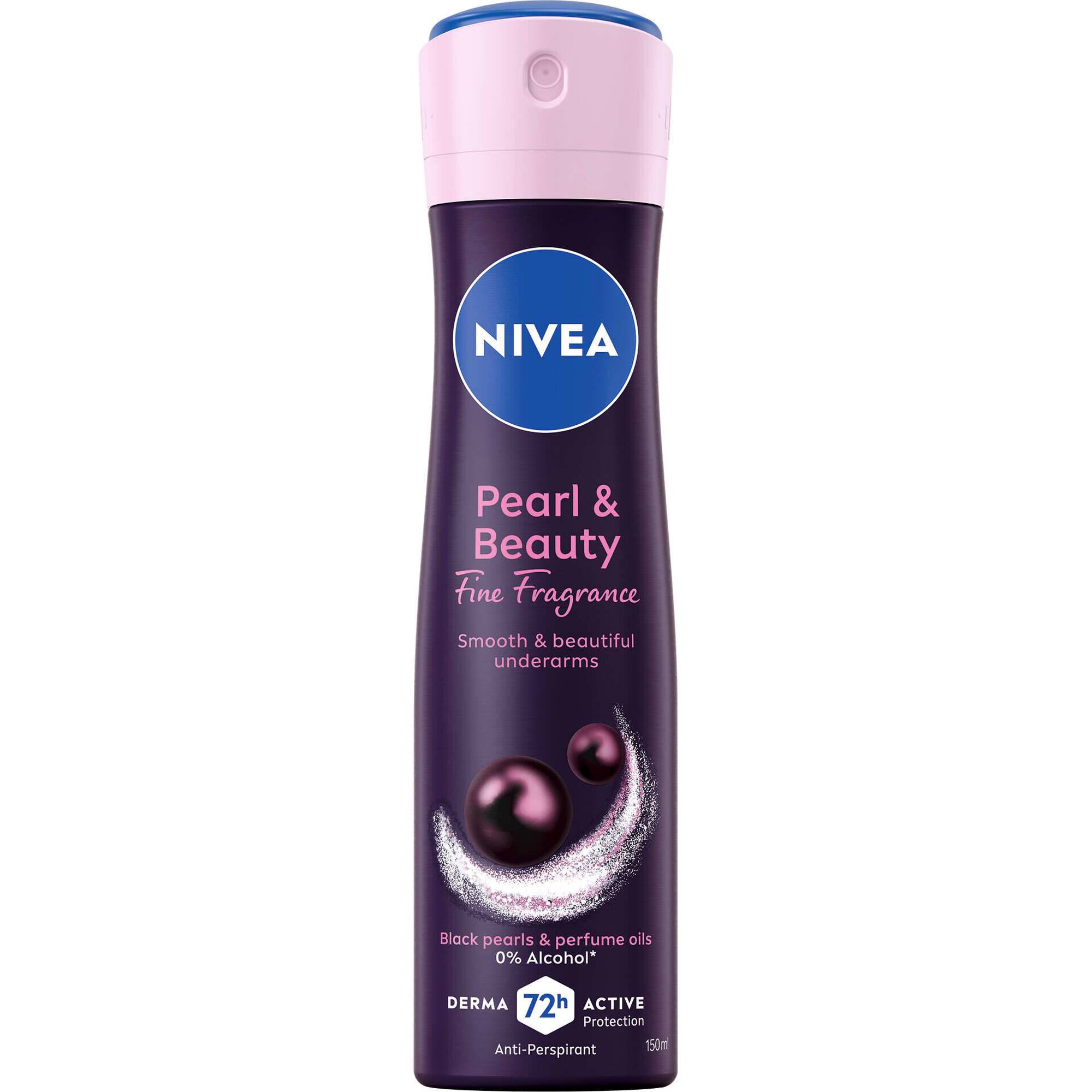 Desodorizante Spray Pearl&Beauty Nivea